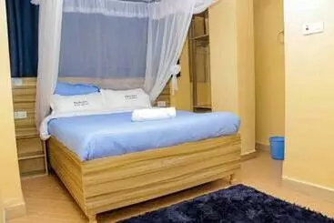 تختخواب و صبحانه Parkview Executive Accommodation