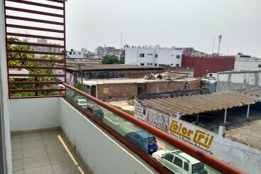 호텔 Posada Mision Del Mar