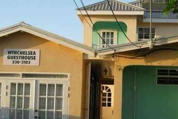 هتل Winchelsea Guesthouse