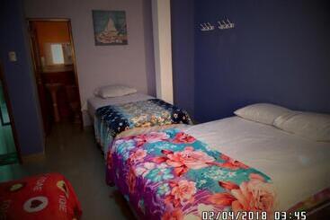 Pension Hostal Las Garzas Del Pelado