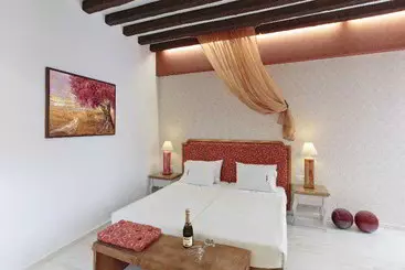 مبيت وإفطار Bed&Breakfast Filoxenia Cozy