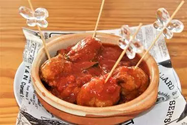 Bangalô Camping El Jardín