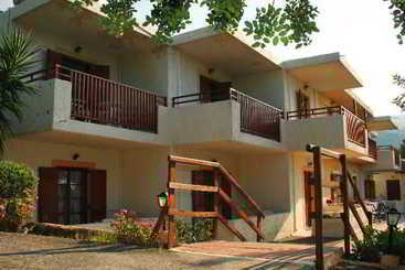 Ceratonia Apartments