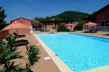ホテル Cit Hôtel  Hôtel D Occitanie