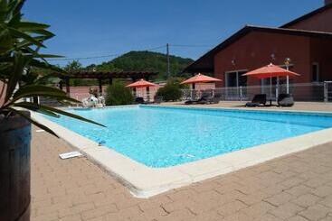 هتل Cit Hôtel  Hôtel D Occitanie