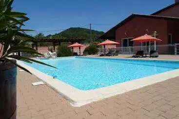 Отель Cit Hôtel Hôtel D Occitanie