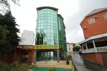 Hotel Ekodom Sochi