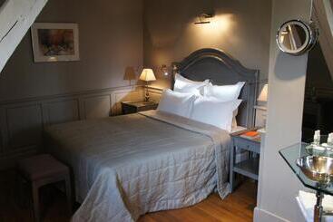 Отель La Cour Berbisey