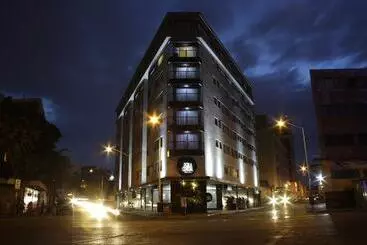 Hotel Perla Central