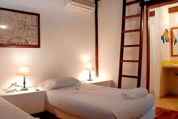 Отель Posada Bequeve