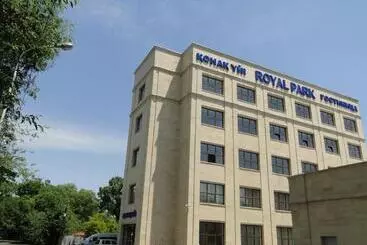 هتل Royal Park