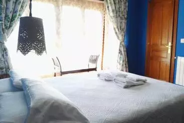 בית מלון כפרי San Francisco Rural