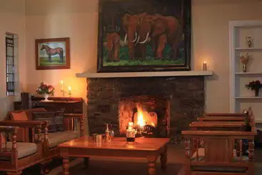 Szálloda Zuurberg Mountain Village