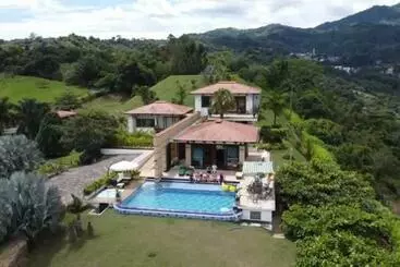 ベッドアンドブレックファースト Casa Encanto Colombia