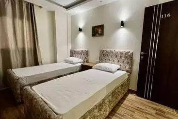هتل Hadayek Al Ahram Inn   حدائق الاهرام ان