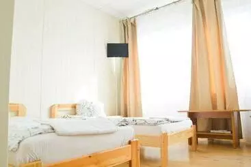 Apart Otel Torino Lounge