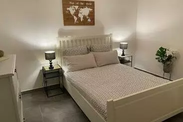 ペンション Chambre Lit Double