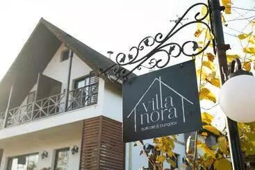 Villa Nora Butik Otel Ve Bungalov