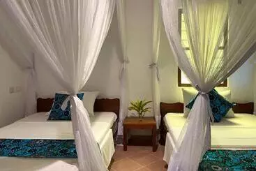 Hôtel Poa Poa Bungalows