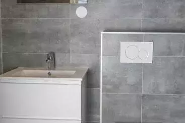 ベッドアンドブレックファースト Koffie  En Eethuis De Heerlijckheid