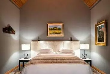 Hotelli Las Liebres Restaurant &