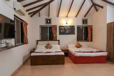 Hotel The Green Retreat By Spicy Mango