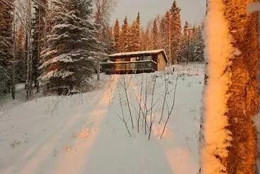 ペンション Northwoods Cottage Bed And Breakfast