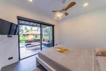 פנסיון Suan Residence   Exotic And Contemporary Bungalows With Private Pool