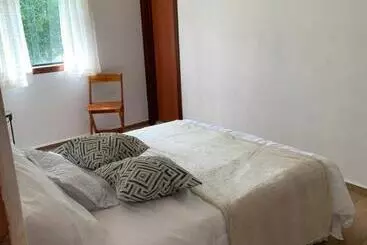 Herberge Pousada Canto Das Cachoeiras