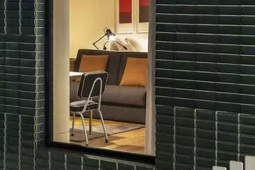 Huoneistohotelli Casa Da Galeria  Azores Art Of Hosting