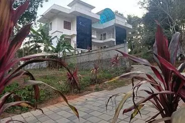 Hotelli Bethel Service Villa, Mananthavady, Wayanad