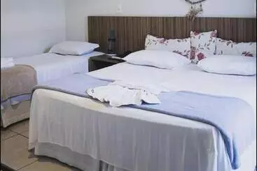 ホテル E Pousada Oca