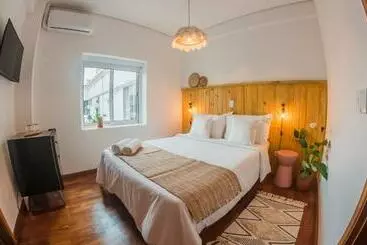 ホテル Vilarejo   Centro Histórico Ilhabela