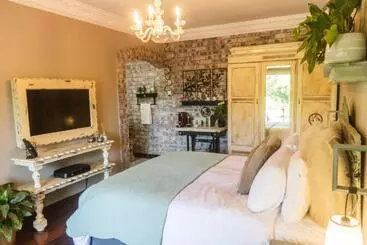 ペンション La Casa Nostra Villa Rose Garden Amore