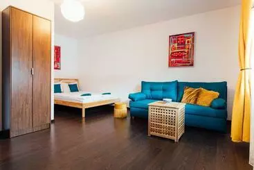 ペンション Szitas Rooms