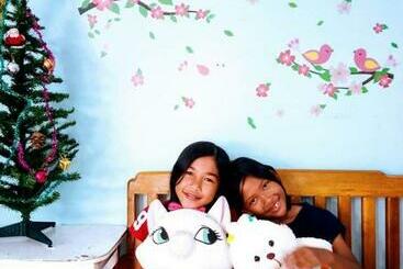 Апарт-отель Sea Shell Hut