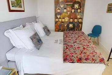 Nocleg ze śniadaniem Villa Padi La Cadière D Azur