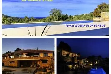 Bed & Breakfast Villa Padi La Cadière D Azur