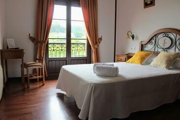 فندق Rústico Eirado Do Pino