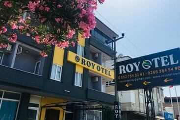 Roy Otel Akçay