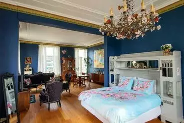 Aamiaismajoitus (B&B) Villa Dalenstein