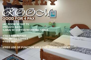 Pensiune Enna S Place