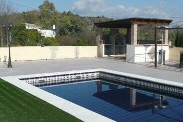 פנסיון Finca De La Fuente