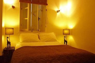 민박 Le Relais De Chasse