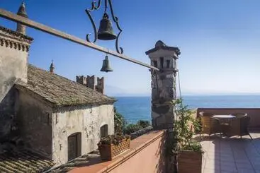 ホテル Degli Oleandri
