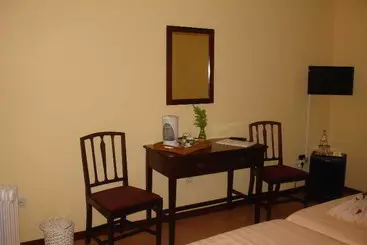 בית מלון כפרי Inn & Art Casa De Chá Dos Prazeres