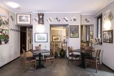 호텔 Osteria Della Pista Dal 1875