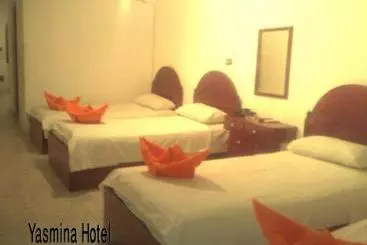 هتل Yasmina
