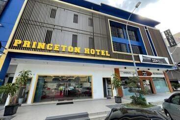 בית מלון כפרי Princeton