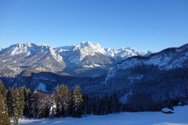 הוסטל Gasthof Dietrichshorn